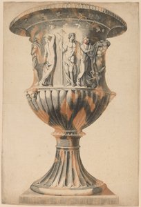 Stor vase.