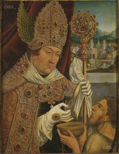  av workshop of Lucas Cranach the Elder