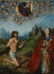  av workshop of Lucas Cranach the Elder