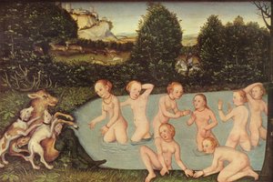  av workshop of Lucas Cranach the Elder