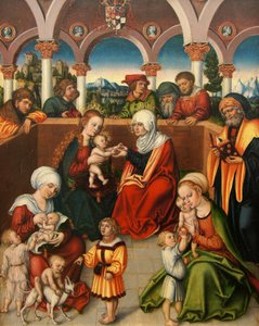  av workshop of Lucas Cranach the Elder