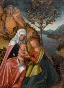  av workshop of Lucas Cranach the Elder