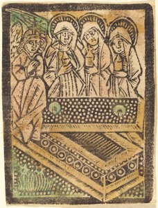 De tre Marie ved graven