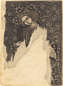 St. Margaret av Workshop of Master of the Stoeger Passion