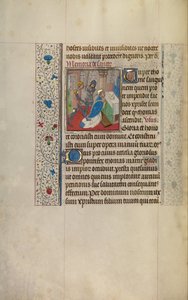 The Martyrium of Saint Thomas Becket av Workshop of Willem Vrelant