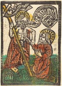 Kristus viser seg for Thomas, 14601480.