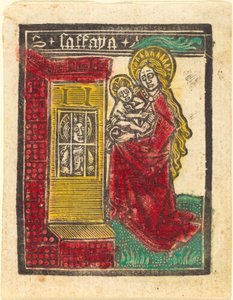 Saint Sophia, ca. 1480.