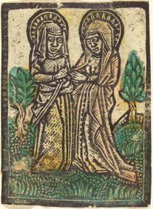 The Visitation, 14601480.