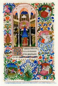 De dødes timer, 1414-1423.