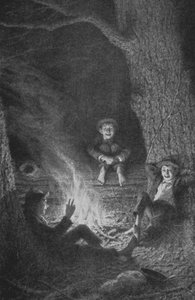 Piratene (litho)
