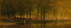 Leirmøtet, 1874.