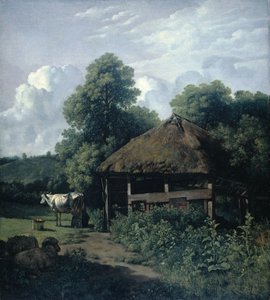 Gårdsbygning i Gelderland