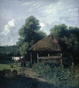 Gårdsbygning i Gelderland