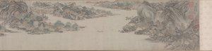 Hilsen våren, 1600. av Wu Bin
