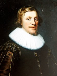 Portrett av en ung gentleman