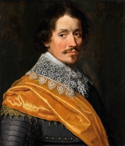 Portrett av en offiser