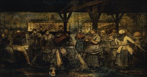 Feiemaskinene; Les Balayeuses,