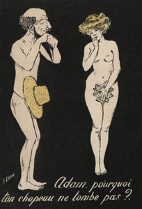 Adam og Eva