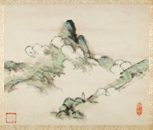 Landskap for Liu Songfu