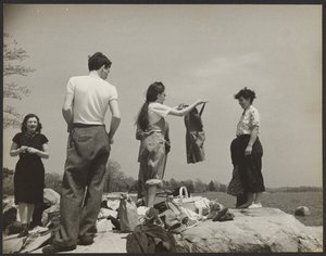  av Yasuo Kuniyoshi