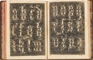 Samling subtilissima, med tittelen Orthographia pratica, 1548. av Yciar
