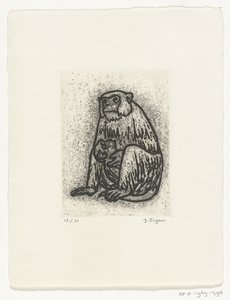 du møtte jong av Yo Sugano (signed by artist)