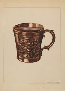 Barberkrus, 19351942.