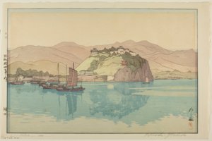 Størrelse av Yoshida Hiroshi