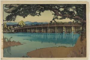 Seta bro av Yoshida Hiroshi