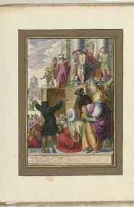Kristus vist til folket (Ecce homo) Passion of Christ (serietittel) av Zacharias Dolendo