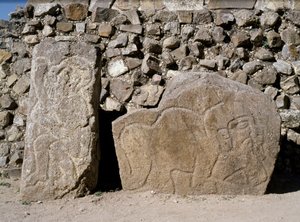 Utsikt over stealea of danzantes