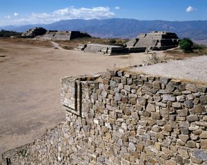 Utsikt over System IV (500 BC-850 AD)