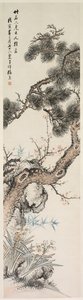 Tre renheter, 1800-tallet. av Zhang Xiong