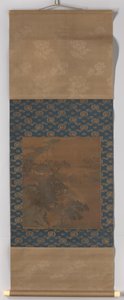 Vårmorgen på Han-palasset Vårmorgen på Han-palasset av Zhao Qianli alias Zhao Bojü (attributed to)