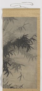 Bambus av Zhengxing (bijnaam Wuzhai)