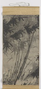 Bambus av Zhengxing (bijnaam Wuzhai)