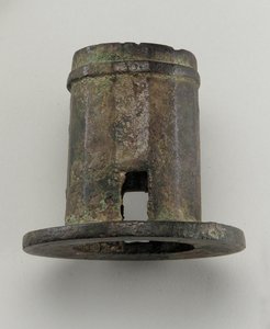 Vogntilpasning: akselkapsel