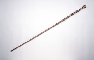 Spaserstokken til Cetshwayo, Zuluenes konge