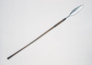 Zulu spyd eller assegai, Sør-Afrika