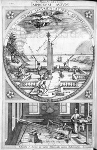 Astronomer på jobb av Frederick (attr. to) Barnard