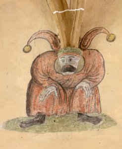 Biertan befestet kirke. Kirken. Interiør. Skibet. av . .