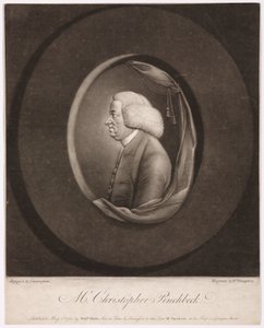 Christopher Pinchbeck, engelsk urmaker og leketøysmaker, ca 1730 av Frederick (attr. to) Barnard