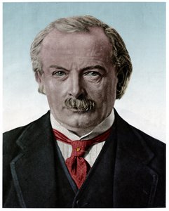 David Lloyd George, WWI, ca 1917 av . .