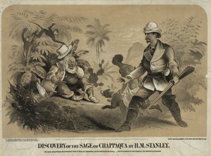 Discovery of the Sage of Chappaqua av H.M. Stanley av . .