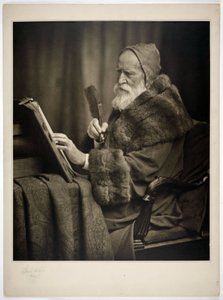 Dr David Hay Fleming (1849-1931), skotsk historiker og antikvar av John Pardon