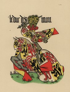 Hertugen av Berg og Julich, Duc de Berg et de Juliers av John Pardon