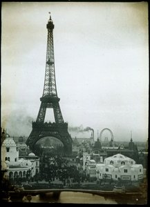 Eiffeltårnet, Paris av John Pardon