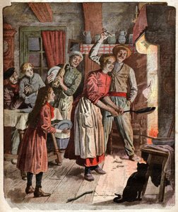 Lysmessefest. Lysmessen. av John Pardon