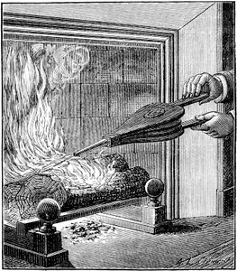Fire in a Chimney: A Bellows Farms the Flame   1175192   no       norwegian Successfully Translated  Original: Tennyson (colour litho) Translat: Tennyson (colour litho) 1125803 no norwegian Successfully Translated Original: Sicilian Vespers, the bride of R av . .