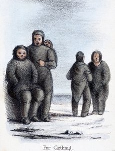 For klær' av Frederick (attr. to) Barnard